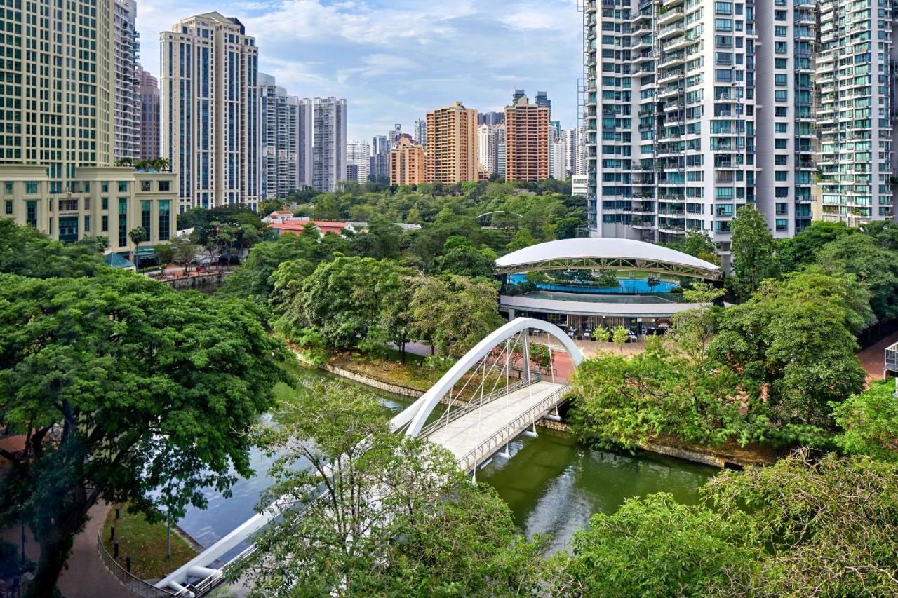 Four Points By Sheraton Singapore, Riverview Extérieur photo